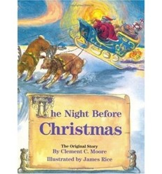 Night Before Christmas