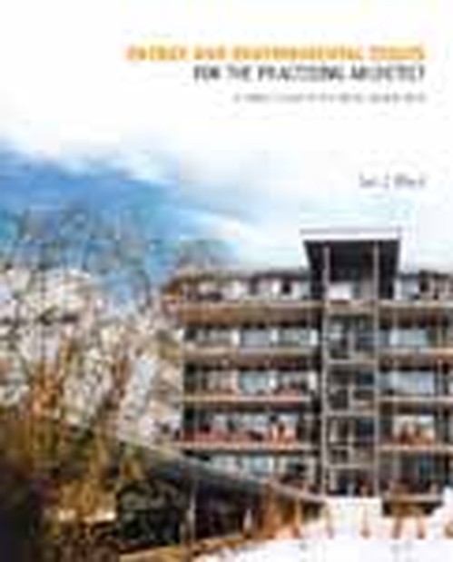 Energy and environmental issues for the practising architect