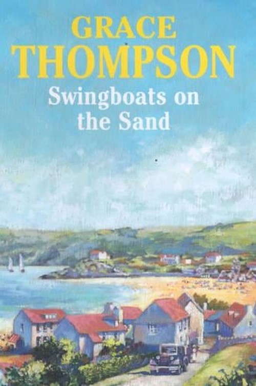 Swingboats on the Sand