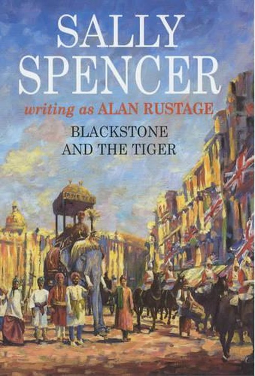 Blackstone and the Tiger