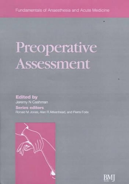 Preoperative Assessment