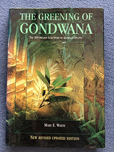 Greening of Gondwana