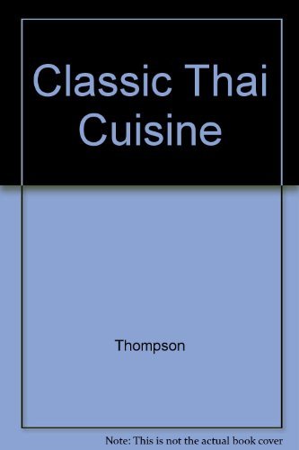 Classic Thai Cuisine