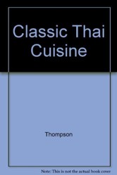 Classic Thai Cuisine