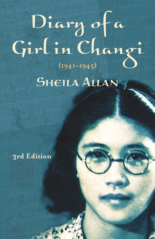 Diary Of A Girl In Changi