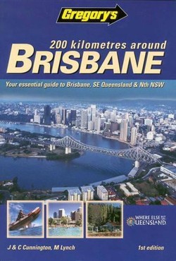 200km Around Brisbane
