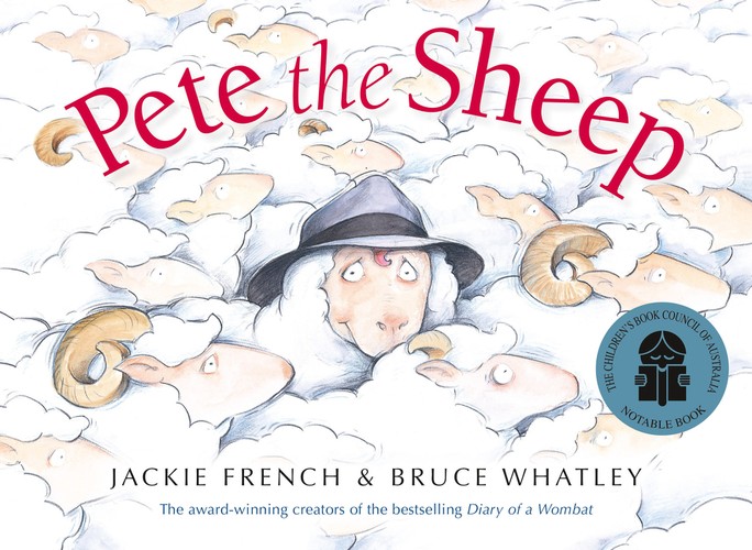 Pete the Sheep