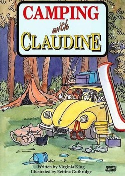 Camping with Claudine