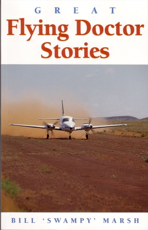 Great Flying Doctor Stories