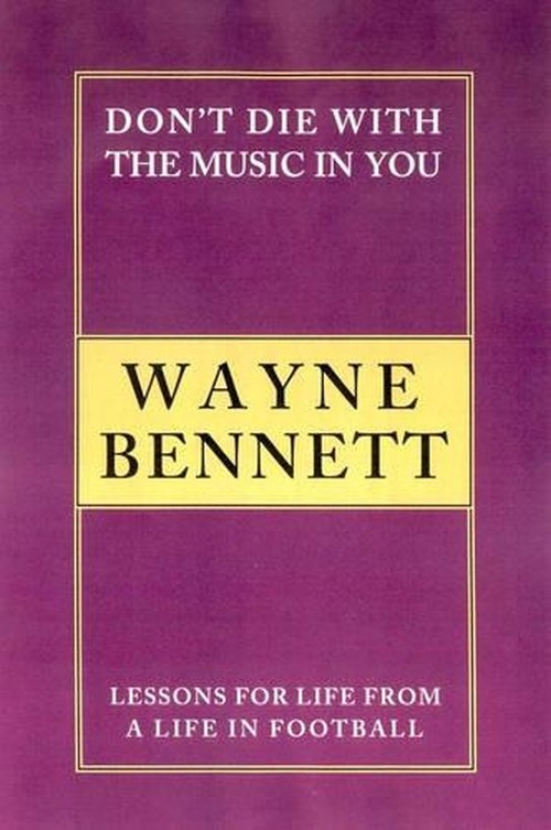 Don't Die with the Music in You