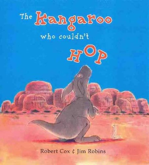The Kangaroo Who Couldn't Hop