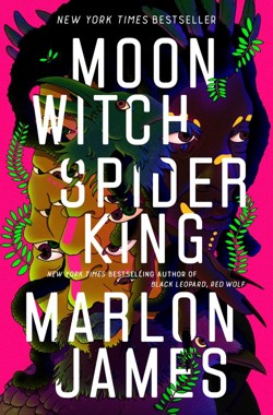 Moon Witch, Spider King