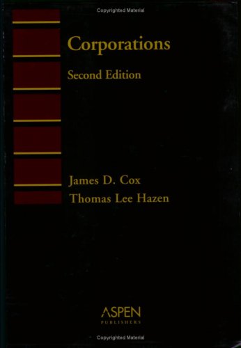 Corporations 2/E HB