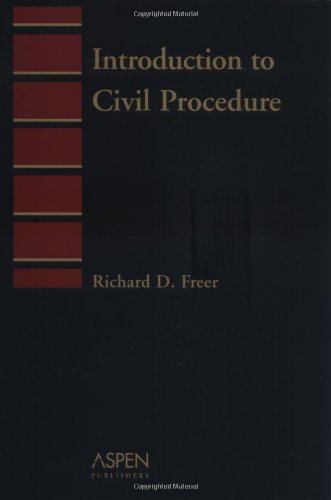 Introduction to Civil Procedure
