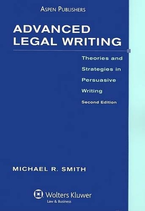Advanced Legal Writing