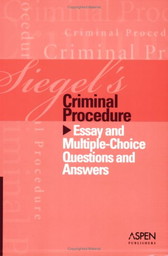 Siegel's Series