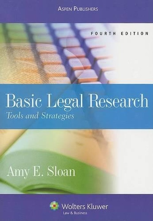 Basic Legal Research