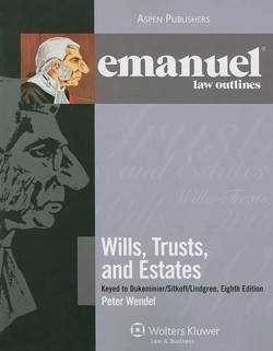 Wills, Trusts, and Estates
