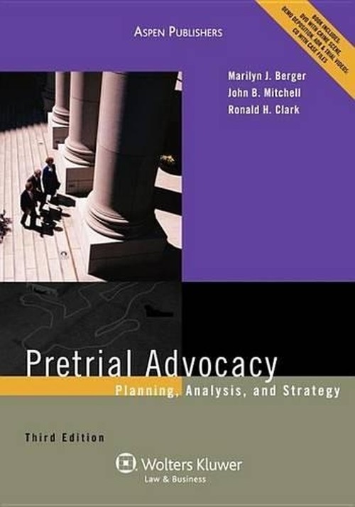 Pretrial Advocacy