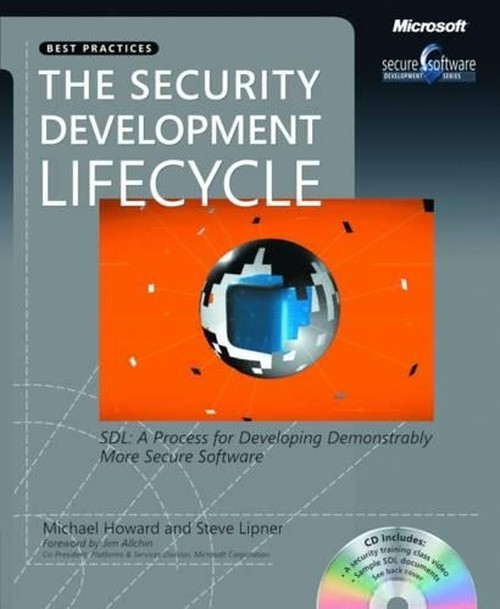 The Security Development Lifecycle