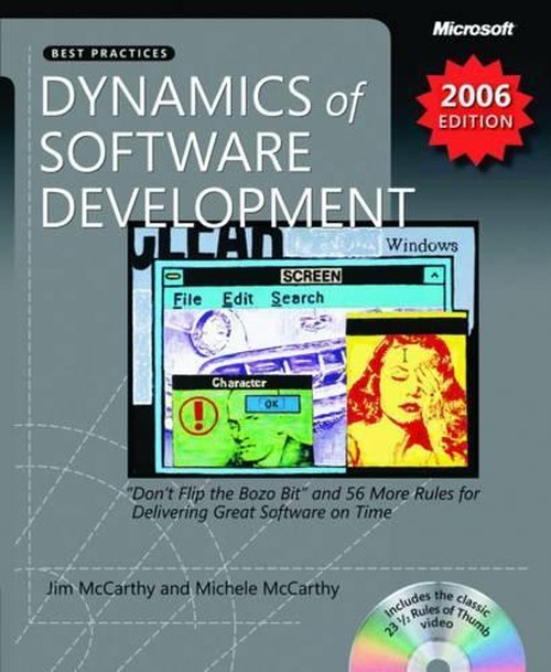 Dynamics of Software Development