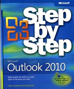 Microsoft Outlook 2010 Step by Step