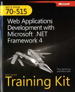 Web Applications Development with Microsoft .NET Framework 4