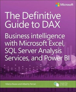 Definitive Guide to DAX, The