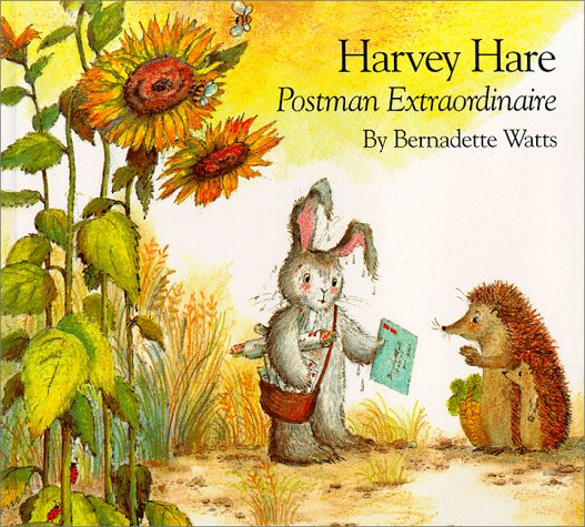 Harvey Hare