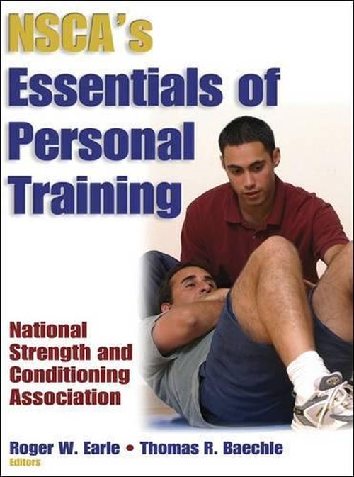 NSCA's Essentials of Personal Training