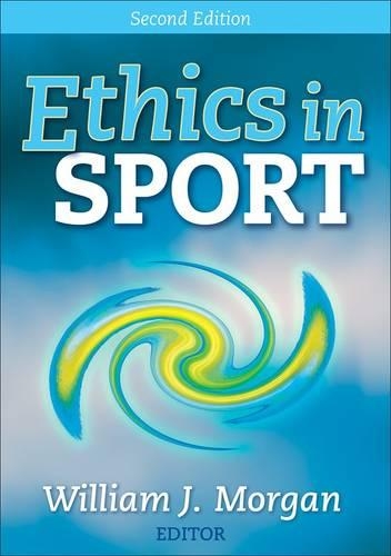 Ethics in Sport