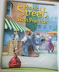 Phonics Street Skills Practice