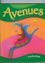 Avenues C: Practice Book