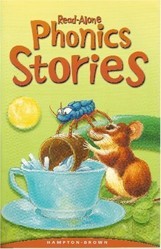 Alphachant Phonics: Read-Alone Phonics Stories
