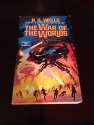 Inzone Book: The War of the Worlds