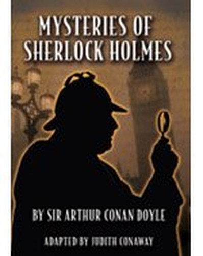 Inzone Books: Mysteries of Sherlock Holmes