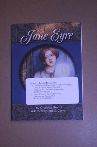 Inzone Books: Jane Eyre