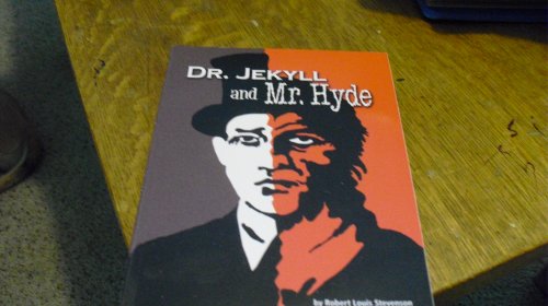 Inzone Books: Dr. Jekyll and Mr. Hyde