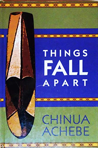 Inzone Books: Things Fall Apart