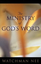 Ministry of God's Word