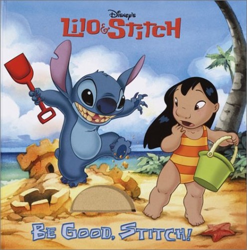 Be Good, Stitch!