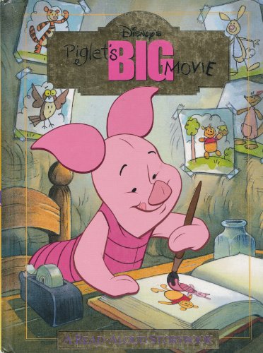 Piglet's Big Movie