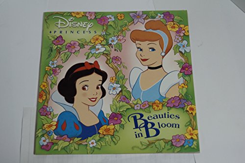 Beauties in Bloom (Disney Princess)