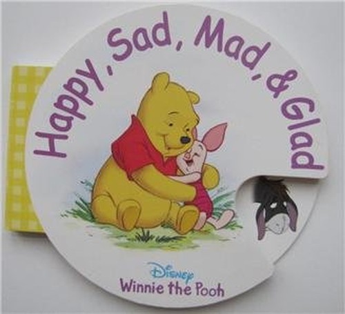 Happy, Sad, Mad & Glad