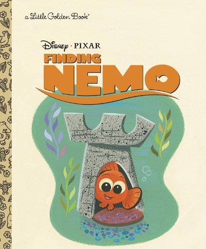 Finding Nemo (Disney/Pixar Finding , Random House Di