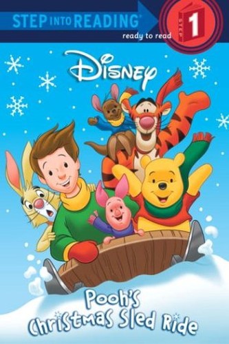 Pooh's Christmas Sled Ride