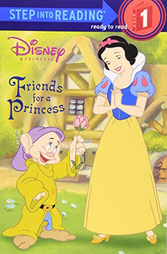Friends for a Princess (Disney Princess)