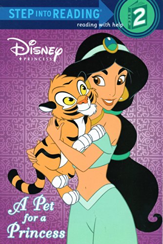 A Pet for a Princess (Disney Princess)