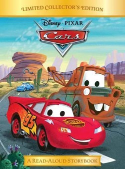 Cars: A Read-Aloud Storybook