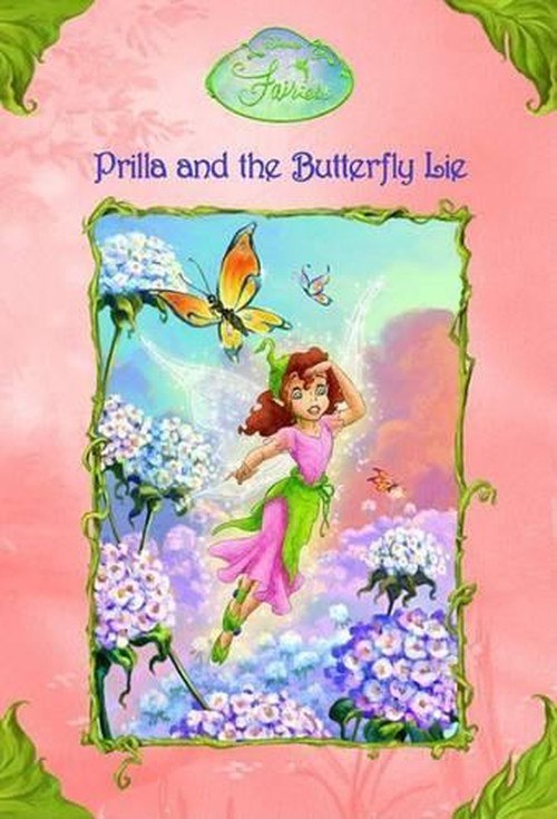 Prilla and the Butterfly Lie